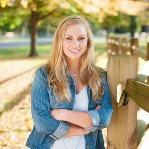 Meet your Posher, Katie